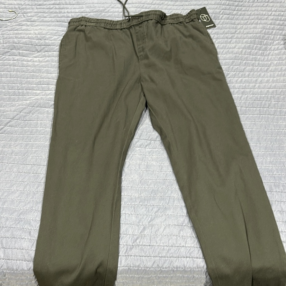 Large original use jogger gray